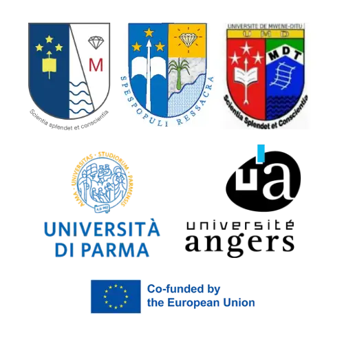 Logos des partenaires