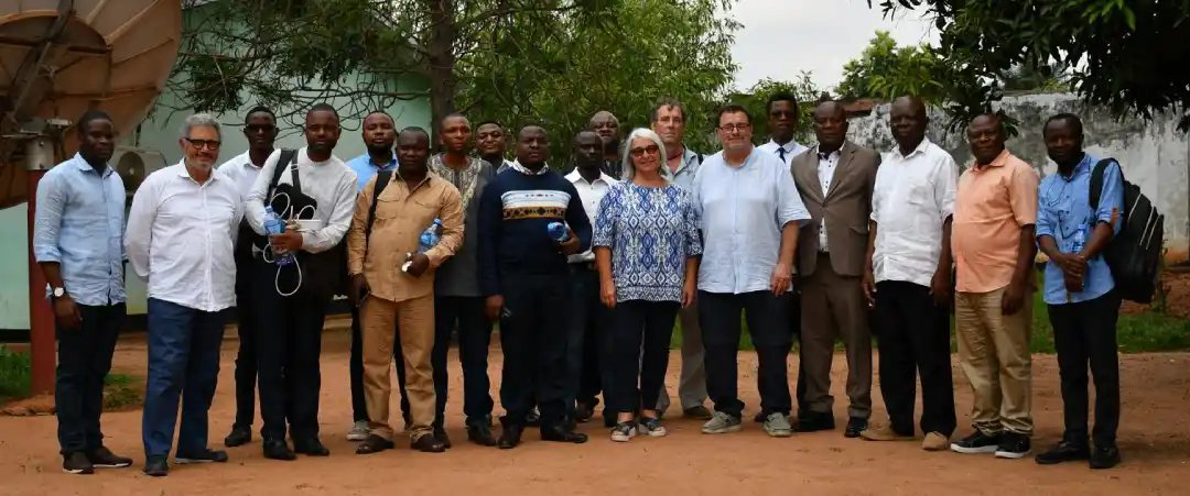 Mission de l’Université de Parme à l'UOM