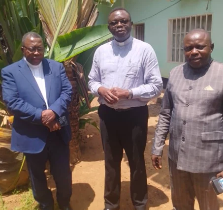 Les recteurs de trois universités congolaises