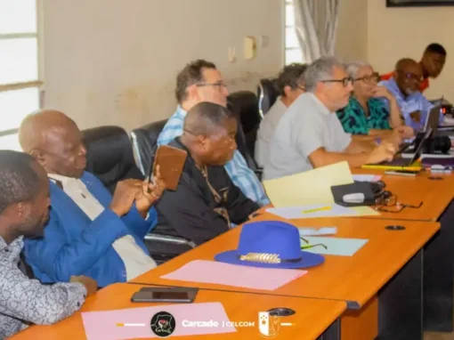 WP4 – Mission de l’Université de Parme en RDC (septembre–octobre 2025) Renforcement des curricula