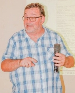 Giampietro Giudice, responsable du réseau multimédia de l’Université de Parme (UniPR)